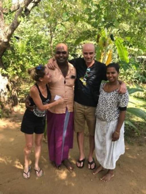 Sigiriya Village Home Stay Exterior photo