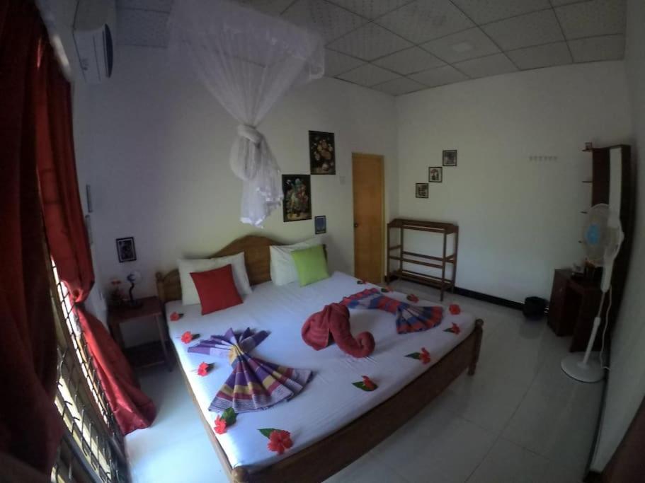 Sigiriya Village Home Stay Exterior photo